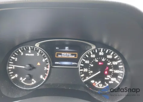 2018 Nissan Pathfinder S z USA, uszkodzony, nr VIN 5N1DR2MN0JC645459